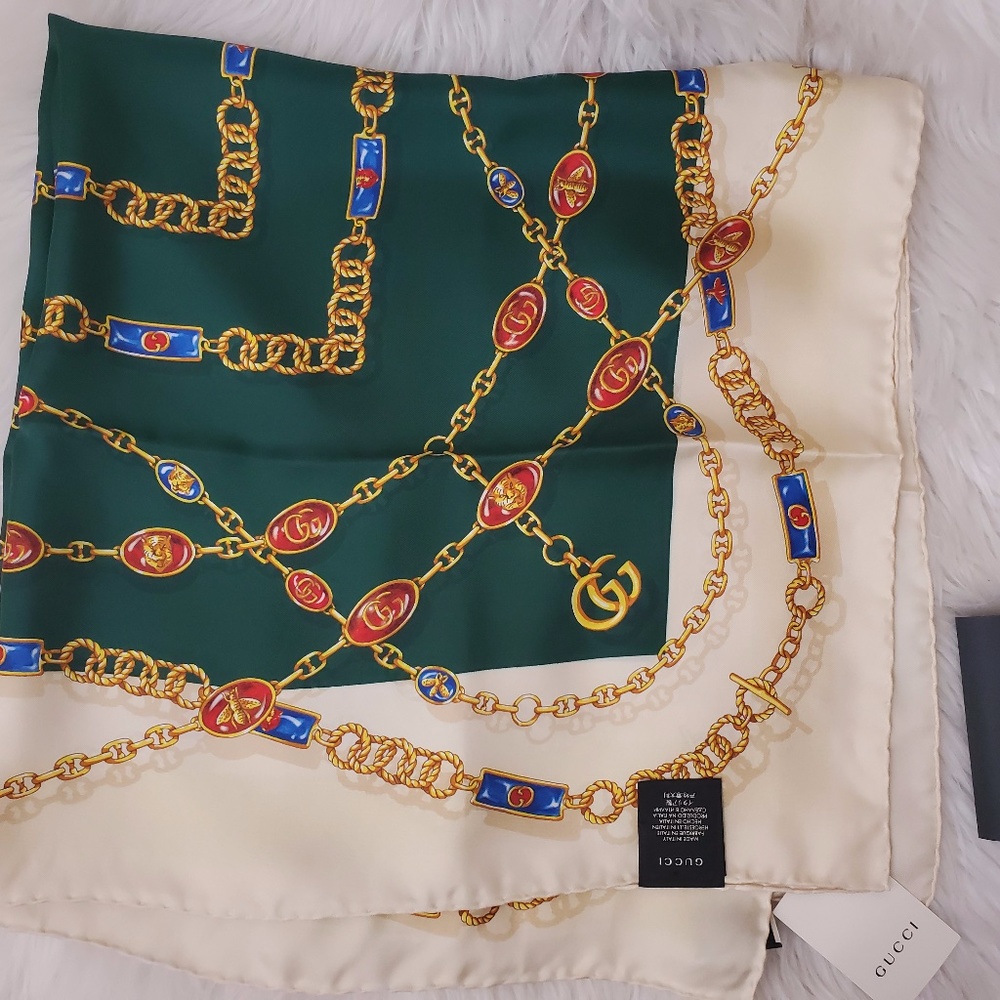 GUCCI, Women's Lightweight Scarf